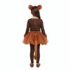 Tail Nose Bowtie Beast Ear Headband Fancy Dressed Plush Tiger Headpiece  Costume Accessories
