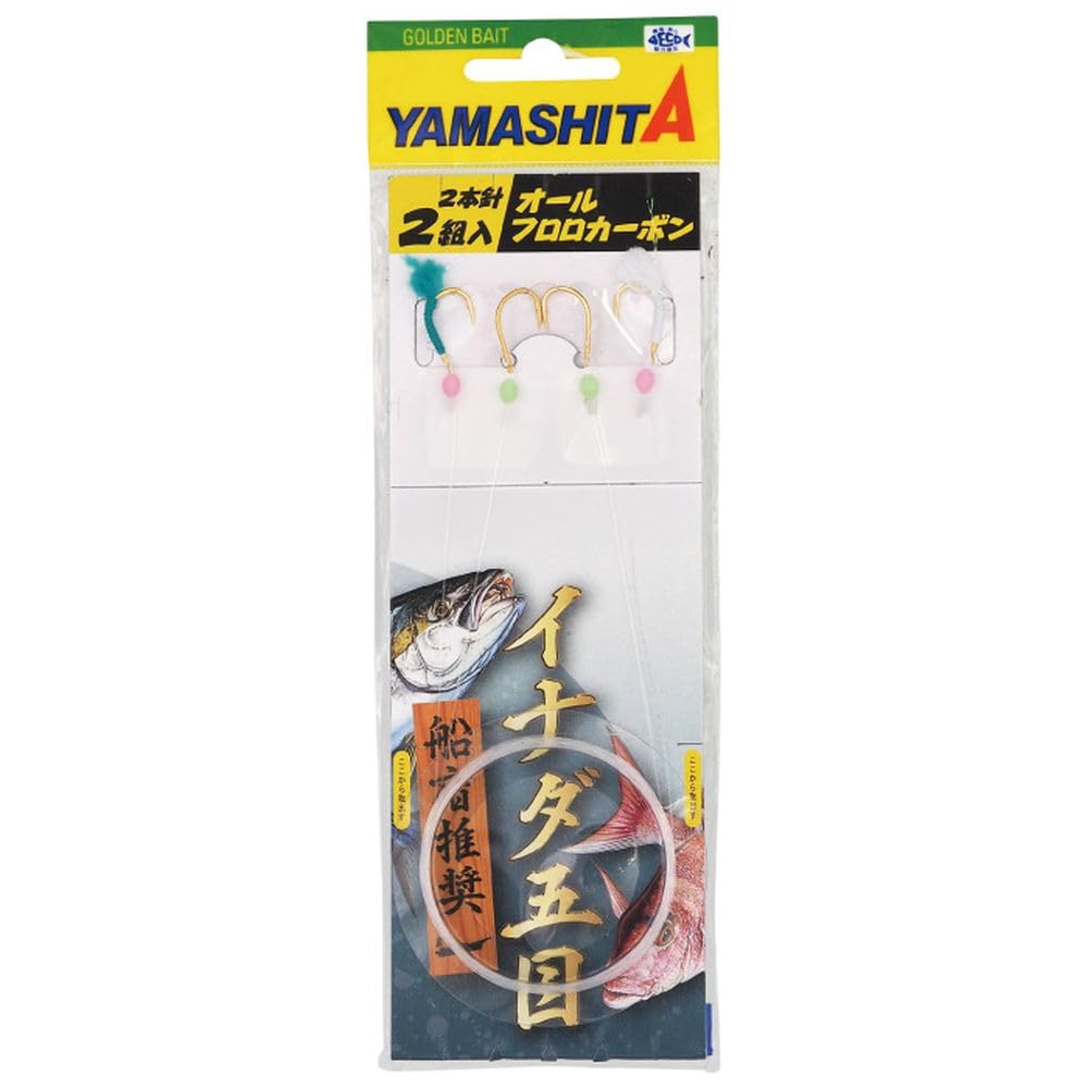 YAMASHITA Inada Gomoku IGW23A 9-4-4 Yamashita 30cm серый