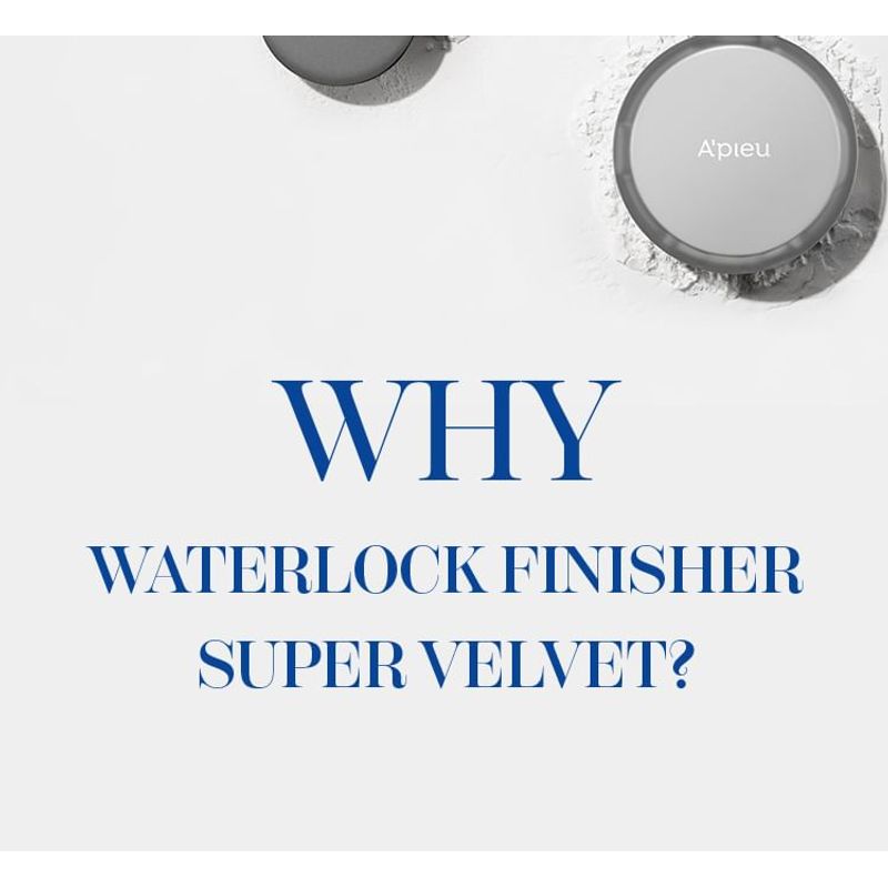A'PIEU - Waterlock Finisher Super Velvet