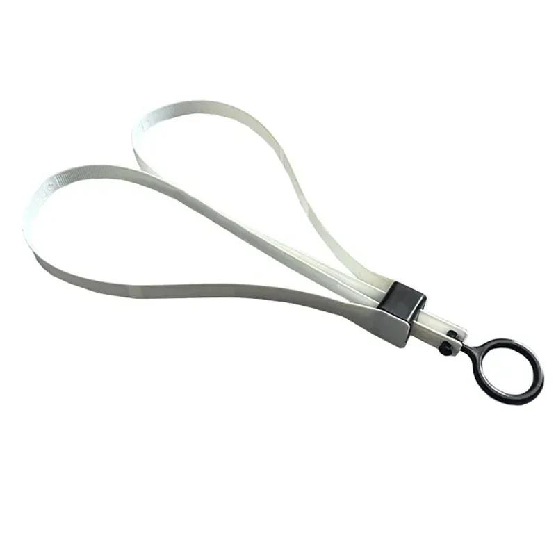 Tactical Plastic Cable Tie Strap Handcuffs War Battle Agent Police CS TMC Gear Hunting Disposable Cable Tie Cosplay Tactico New
