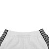 Li-Ning Striped Minimalist Versatile Soft Casual Five-Point Shorts Men Shorts AKSW227-4