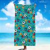 Basketball baseball soccer pattern kid Towel Beach Towels Soft Quick Dry Pool Towel for Travel Gym bathing Spa Camp sport Gift