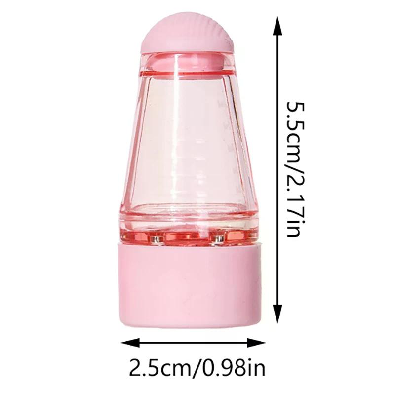 6ML Scalp Applicator Liquid Comb For Head Hair Growth Hair Regrowth Liquid Serum Oil Brush Nourish Hair Roots Massager Comb