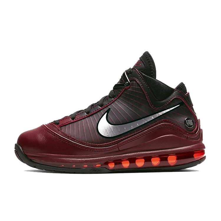 

новые Nike Air Max LeBron 7 Retro Christmas GS 36