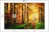 Photomural Forest Autumn Colors Self-Adhesive Mural 180x120