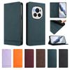 Luxury Magnetic Leather Folio Wallet Case Card Slot Stand For Honor Magic 8 Pro 6 Pro 5 Pro Power Play 10 Phone Cover