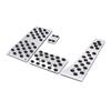 Wellvie Classy Toyota Crown AT Aluminum Pedal Covers of for Car Car Specific Parts (Set 4) Majesta/Royal/Athlete/MJ17 Series/MJ18 Series/MJ20