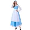 Adult Princess Costume: Cinderella, Snow White, Alice, Sleeping Beauty - Perfect for Cosplay, Halloween, or Children's Day
