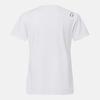 DESCENTE Women'S Running Moisture-Resistant Short Sleeve T-Shirt White Sr322Rts72