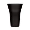 Wired Beans Glass Tumbler 240 Lightly Blown Tumbler Glass 360ml Amazon Exclusive (Wired Beans) (Black Matte)