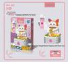Zuanma 103E2 Orange Tree New Year Gift - DIY Small Particle Building Blocks Toy for Kids.