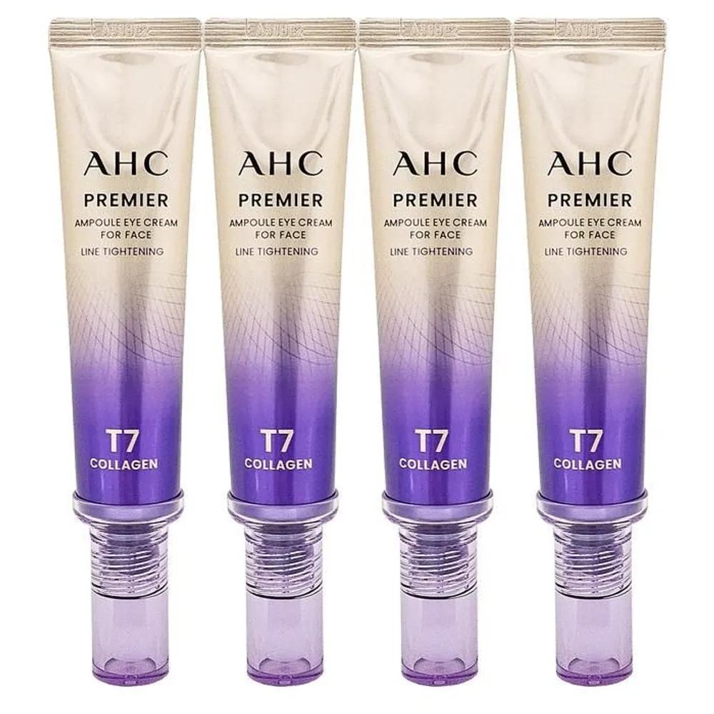 [AHC] AHC Premier Ampoule Eye Cream for Face Line Tightening 40ml (4 Pieces)
