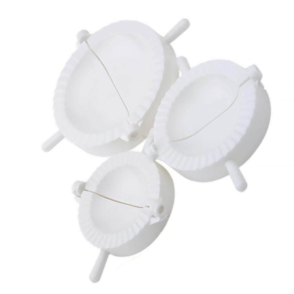Dumpling Maker Wrapper Home Restaurant Dumpling Wrapping Tool Pastry Plastic Mold Cooking Mould