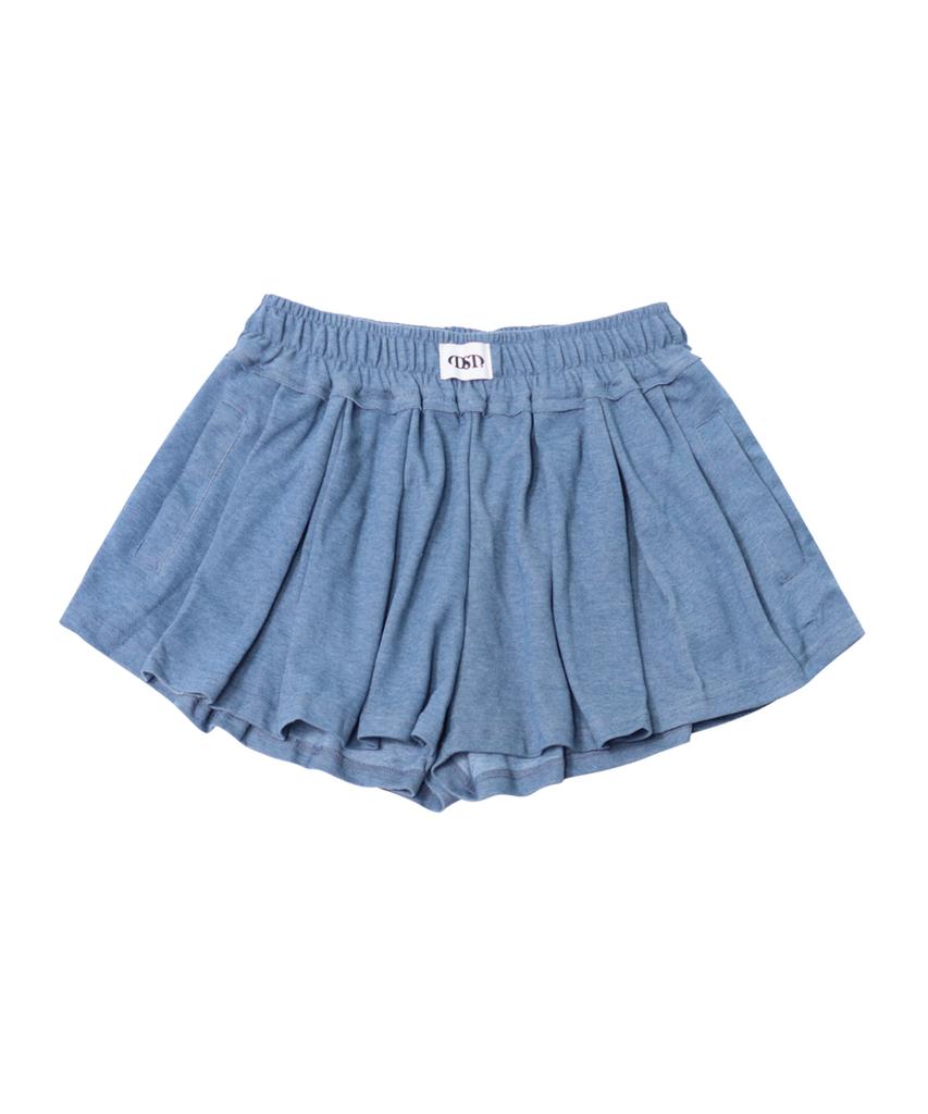 Deogdaibeu Soft Pleated Shorts 9 Colors