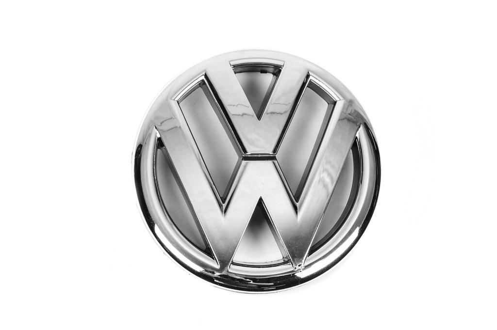

Передний значок 5C6 853 601 (2010-2014) для Volkswagen Jetta