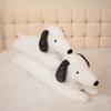 Dachshund Plush Doll Bed Cuddle Long Throw Pillow Girl Pinch Leg Doll Long Pillow Birthday Gift