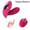 Remote Control Wearable Vibrator Dildo Vibrators for Women G-spot Clitoris Invisible Butterfly Panties Vibrating Egg Sex Toys