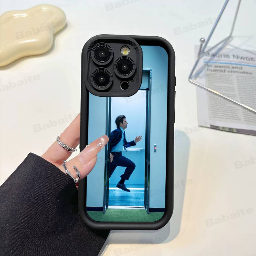 Popular Sci-Fi Severance Movie For IPhone 17 16 15 14 13 12 11 Pro Max Plus Phone Case Covers