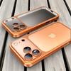 Funda Mate Helada Ultra Fina para iPhone 17 16 15 14 13 12 Pro Max Funda Protección de Cámara Resistente a Golpes Cubierta Dura de PC con Recubrimiento