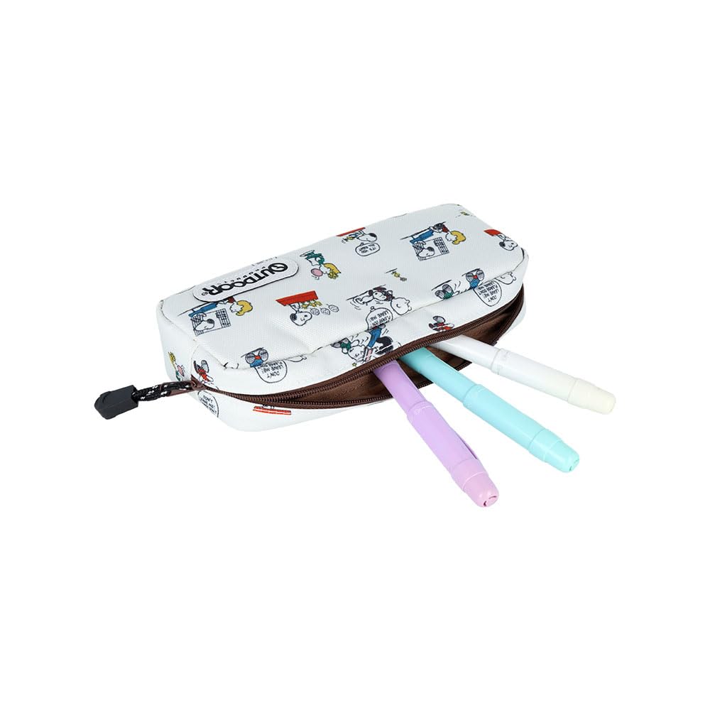 Stationery Snoopy Friends Pencil Case S1429558 Sun-Star