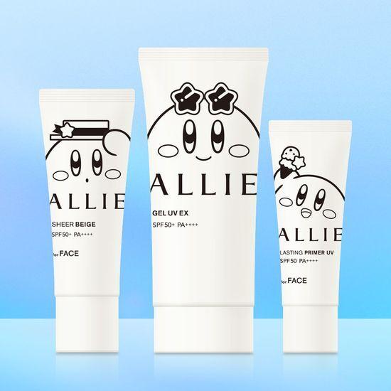 Allie Chrono Beauty Kirby Edition Sun Care: Choose 1 of 3