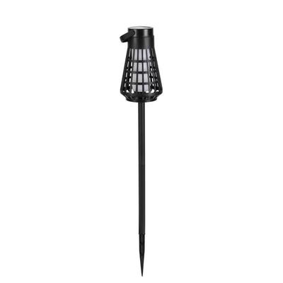 Solar Flame Garden Light