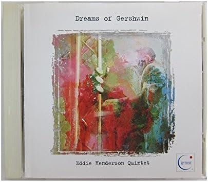 

CD - Dreams of Gershwin VACY1023 Japan ObiSoul/Funk Used