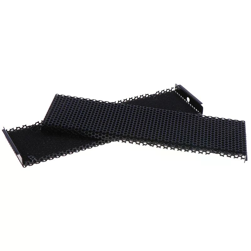 2 SZT. Obudowa napędu optycznego Panel przedni Wspornik zaślepki z gąbką przeciwpyłową