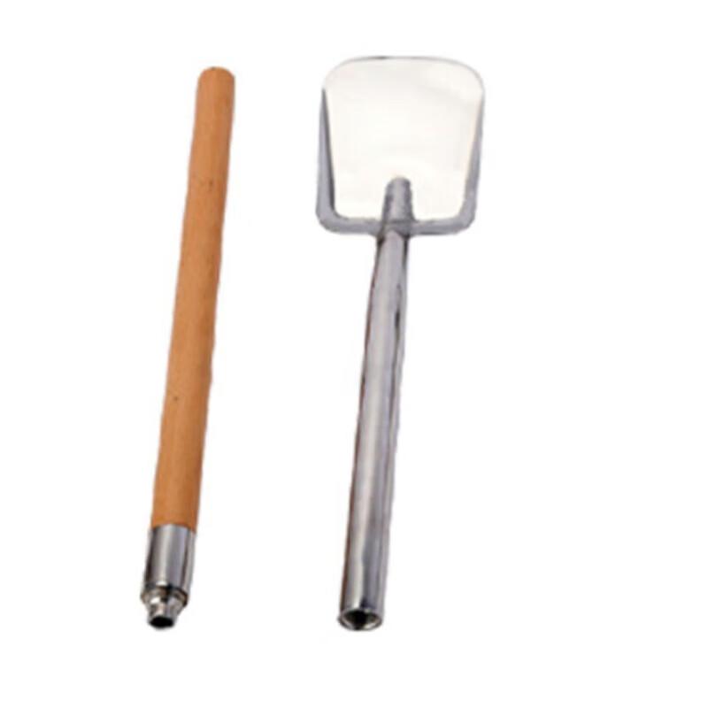 Camellia Wooden Stir-fry Spatula