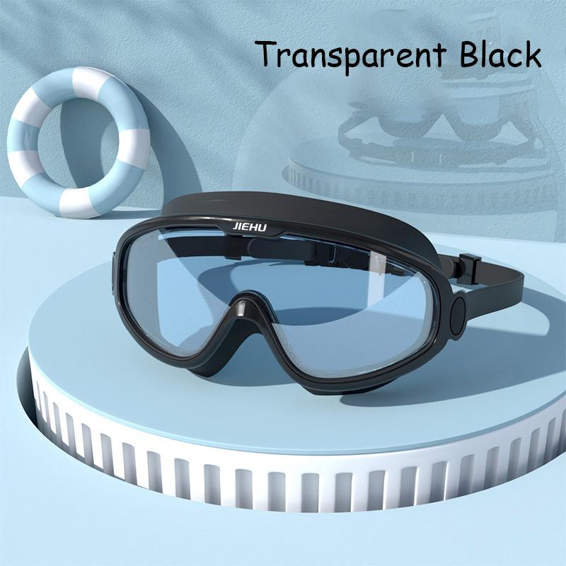 

Очки для плавания с водонепроницаемым силиконовым покрытием для взрослых с близорукостью 0~-8,0 градусов