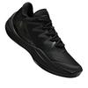 Anta Mountain 2.5 Cushioning, Wear Resistant Low top Basketball Shoes Men's Basic Black Sneakers 112521604-4