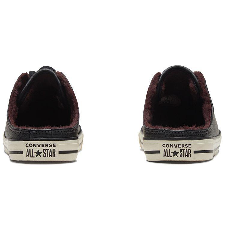 Chuck Taylor All Star Wmns Converse Dainty Mule Slip 'Black Currant' Women's 569546C