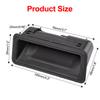51248168035 Rear Trunk Switch Push Lid Lock Push Car Boot Opening Button Handle Tailgate For BMW 5 Series E39 E60 E61 Touring