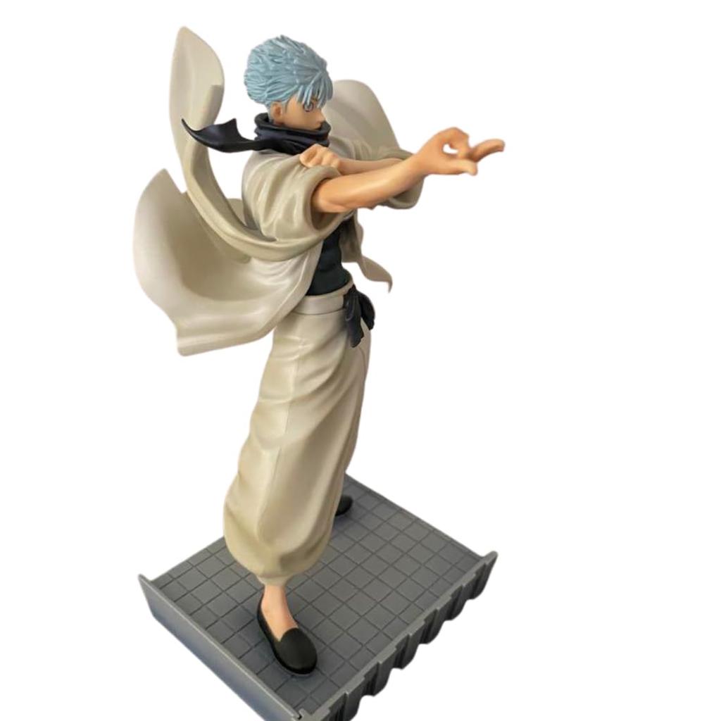 Jujutsu Kaisen Style Gojo Figure Gojo Satoru Figure Void Style Purple Limited Edition Custom Made Made to Order Unlimited Void Wedding Purple Gege