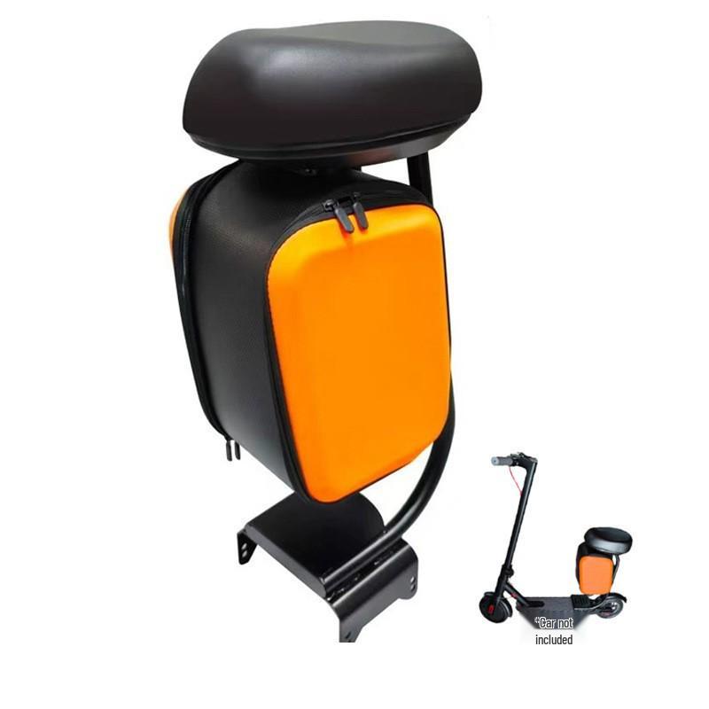 Foldable Two-Wheel Electric Scooter for Adults - Portable Commuter Vehicle for Men and Women