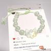 Mori Style Starry Sky Crystal Butterfly Bracelet - Elegant, Versatile Fairy Design for Women and Best Friends