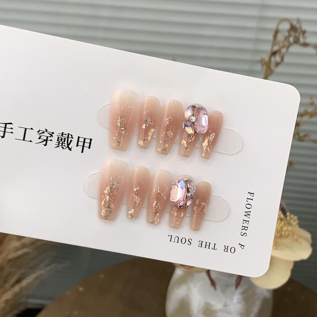 Handmade Fragments Opal Blush Scented Starlight Powder K9 Diamond Powder Honey Girl Finger