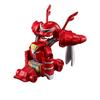 Kamen Rider Gotchard Transforming Figure Set - Steam Hopper, Upper Skateboard & Ant Wrestler