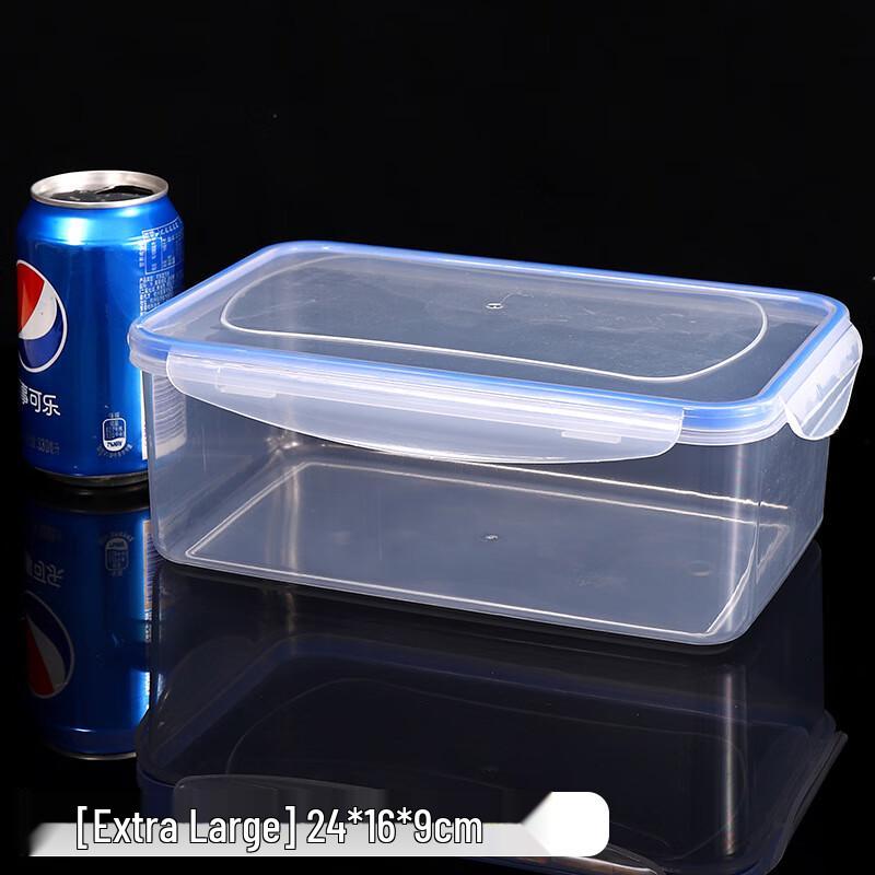 Four-Leaf Clover Fresh-Keeping Storage Box