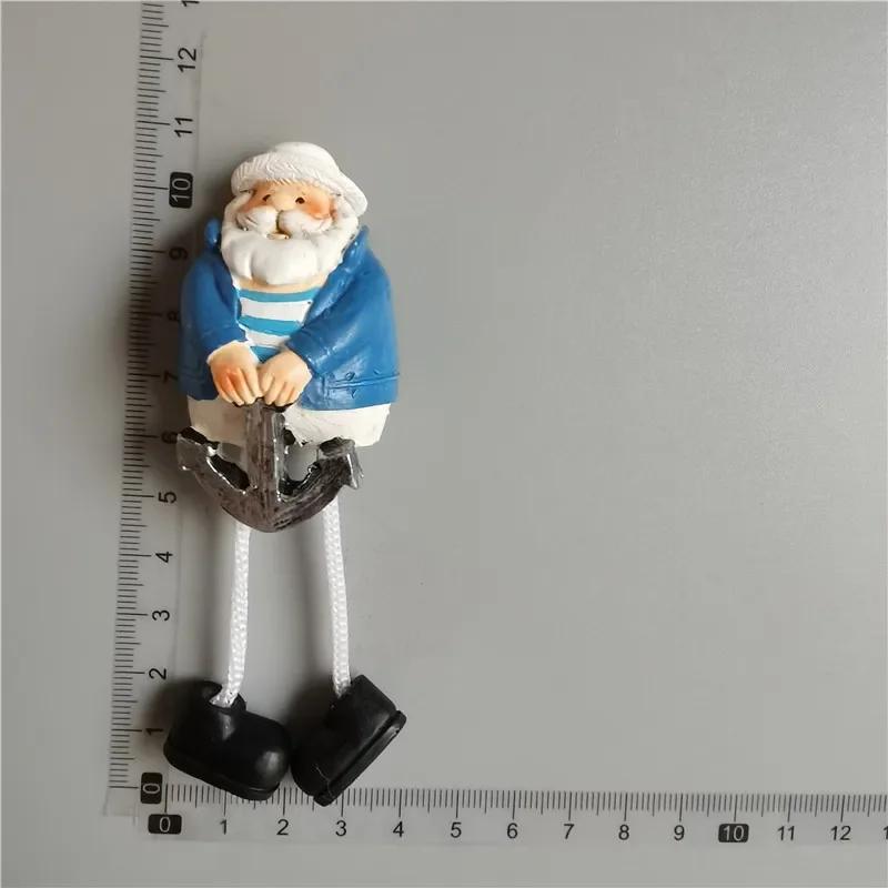 Magneți de frigider Wold turistici suveniruri drăguți America Latină Carnaval Scoția Italia croată Miami India autocolante pentru frigider