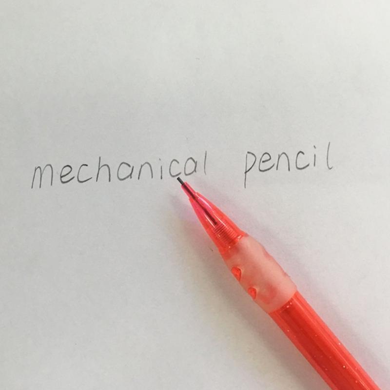 20Pcs Small Automatic Pencil with Small Eraser 0.7MM Mechanical Pencil Automatic Drafting Pencil for Writing Drawing