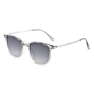 Women'S Polarized Sunglasses, Fashionable Retro Sunglasses, Men'S Trendy Sunglasses, Uv Protection Sunglasses