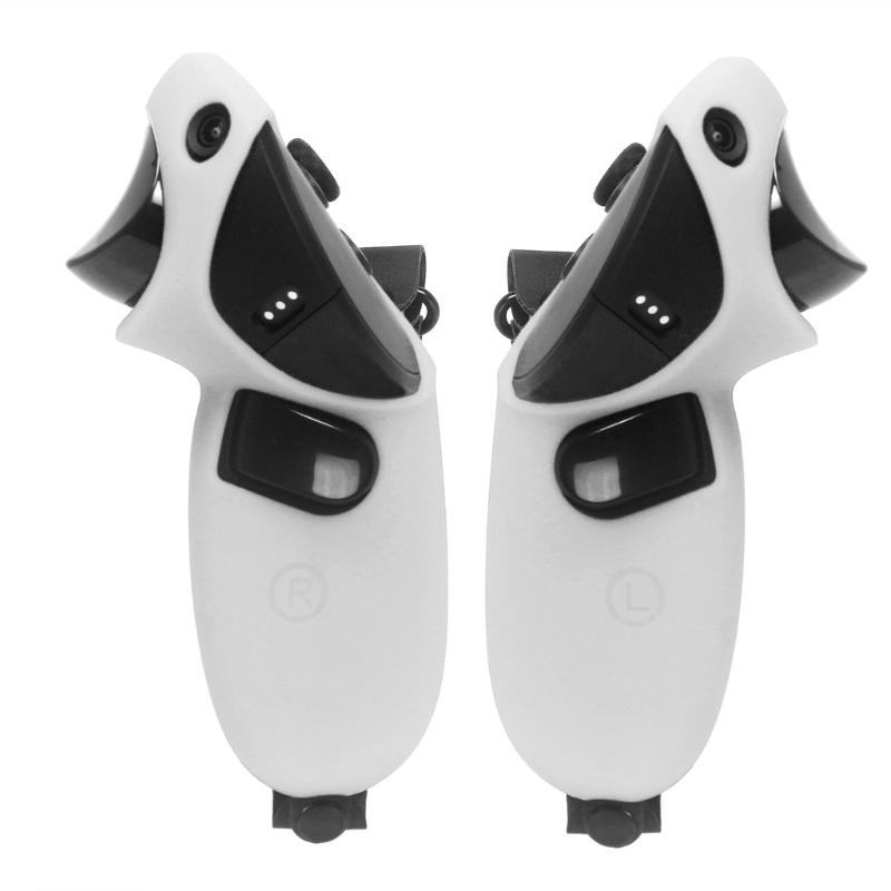 Anti-Throw Controller Shells Grips Lightproof Cover for Quest Pro VR Handle Protective Pouch VR Controller Sleeves