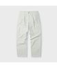 Henlikoteun [British Sporting Club] Garment Dyeing One-Tuck Chino Pants Abpam26701Ivx
