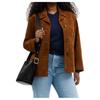 COACH Bleecker Cow Leather Bucket Bag, Shoulder Bag Small Women's Black CCX07-B4BK
