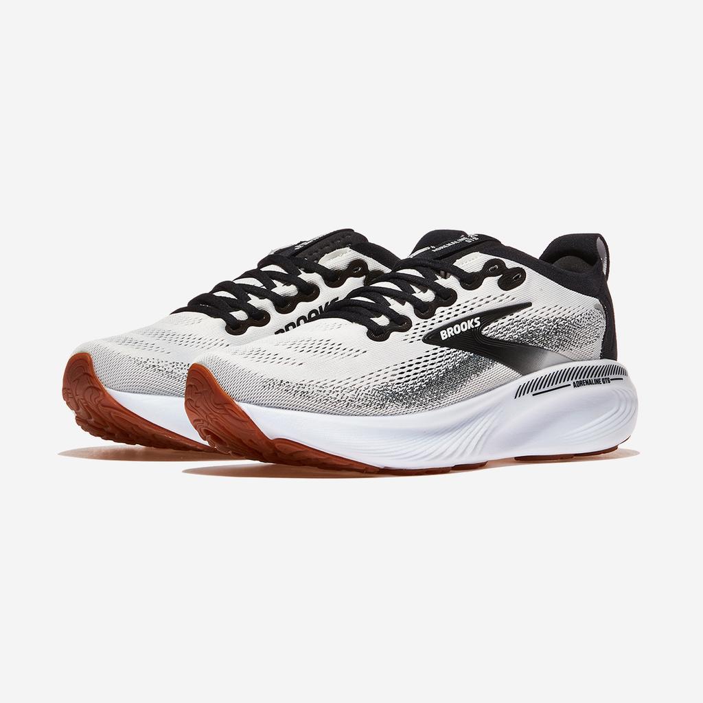 [Brooks] Adrenaline GTS 25 [1.104542e+195-White]