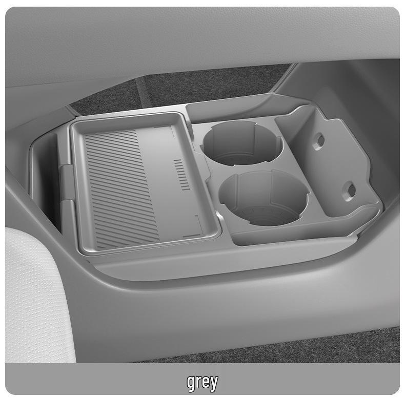 Zeekr 7X Center Console Silicone Storage Box for Glasses