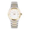Seiko Conceptual Men's Watch Stainless Steel Two-Tone Silver Gold White Silver SUR558P
