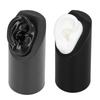 Soft Silicone Flexible Model Body Part Displays Human Right Ear Model Simulation for Ear Jewelry Dis