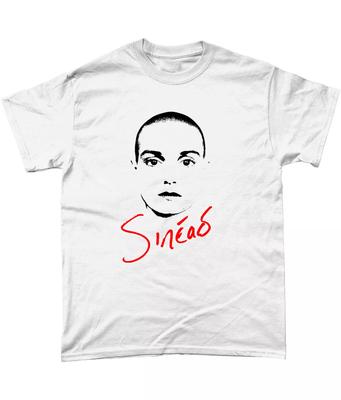 Sinead O'Connor T-shirt